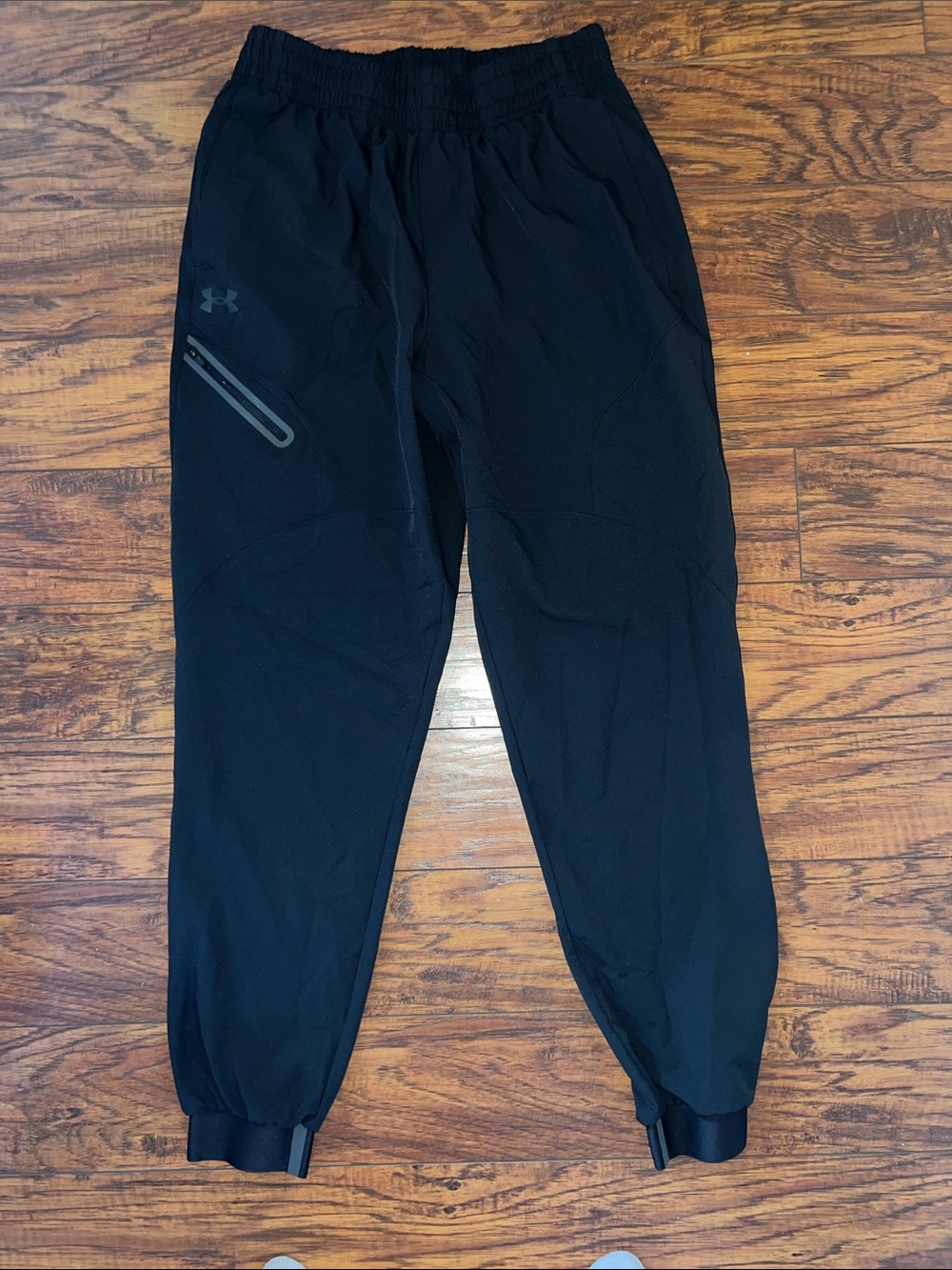Under Armour Black Men's Lightweight Jogger Pants